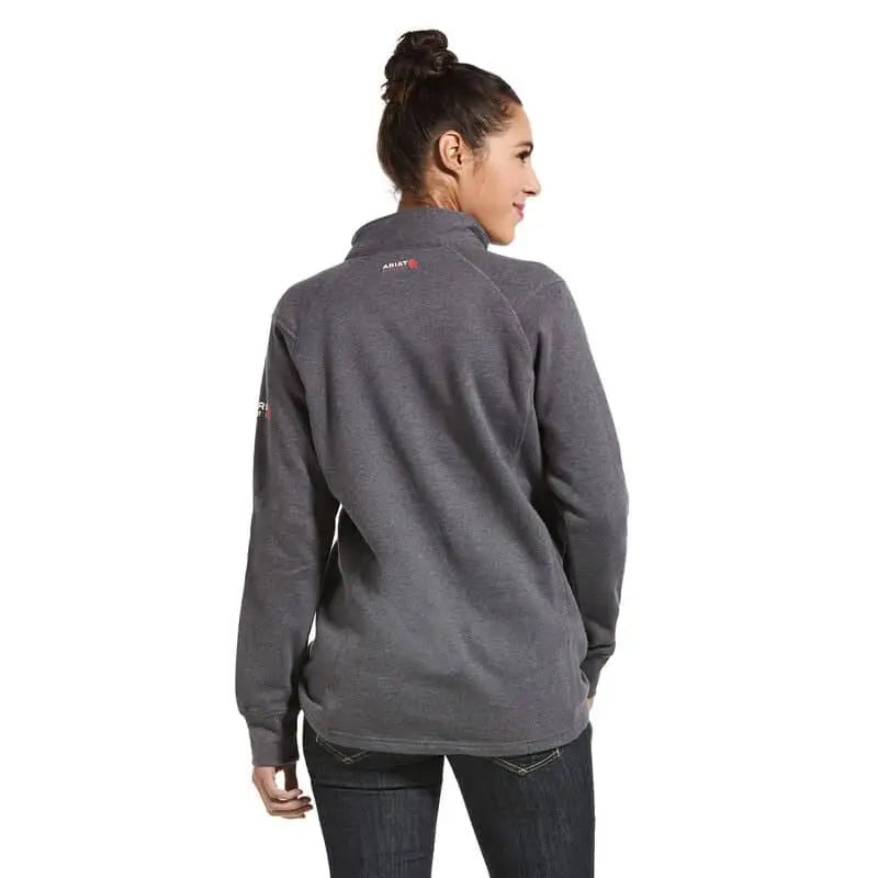 ARIAT - Women's FR Rev 1/4 Zip Top