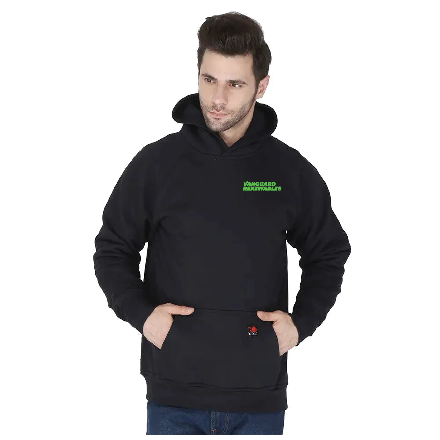 FORGE - Mens FR Pullover