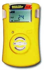GAS CLIP - SGC Monitor - H2S