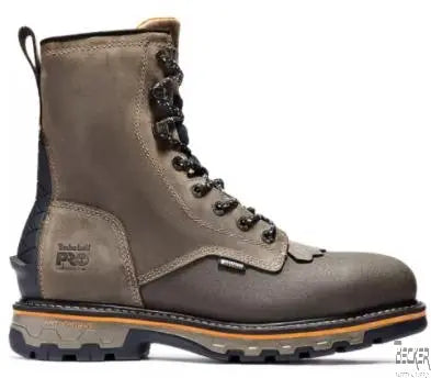 TIMBERLAND PRO - Men's True Grit 8" Composite Toe Work Boot