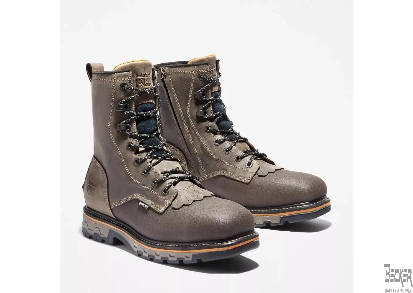 TIMBERLAND PRO - Men's True Grit 8" Composite Toe Work Boot